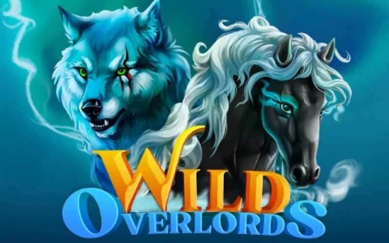 Play Wild Overlords on the wowbet website.